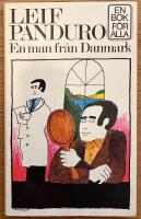 En man fr&aring;n Danmark