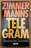 Zimmermanns telegram