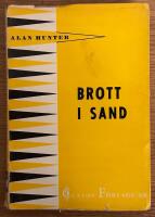 Brott i sand