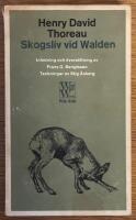 Skogsliv vid Walden