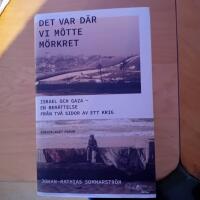 Det var d&auml;r vi m&ouml;tte m&ouml;rkret