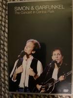 The concert in Central Park