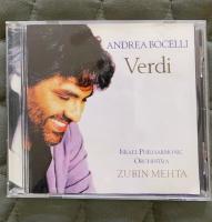 Verdi Andrea Bocelli