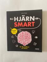 Bli hjärnsmart : plugga snabbare och bättre!