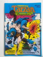 Tarzan presentalbum