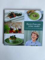 Karin Franssons gr&ouml;na smaker : Om konsten att krydda med f&auml;rska &ouml;rter