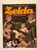 Zelda 2. Kampen forts&auml;tter