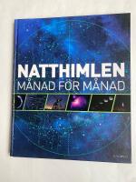 Natthimlen m&aring;nad f&ouml;r m&aring;nad