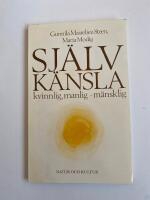 Sj&auml;lvk&auml;nsla : kvinnlig, manlig   m&auml;nsklig