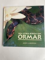 Den stora boken om ormar
