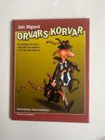 Orvars korvar : ber&auml;ttelser f&ouml;r barn som inte kan somna, i alla fall inte just nu