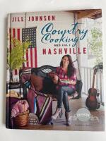 Country cooking : med Jill i Nashville