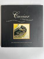 Caviar A True Delicacy