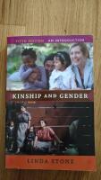 Kinship and gender : an introduction
