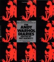 The Andy Warhol Diaries edited by Pat Hackett