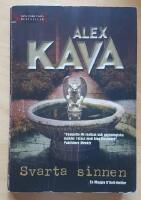 Svarta sinnen : [en Maggie O'Dell-thriller]