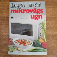 Laga mat i mikrov&aring;gsugn