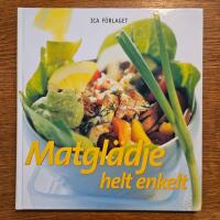 Matgl&auml;dje, helt enkelt