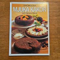 Dr&ouml;mgoda mjuka kakor och l&auml;ckra t&aring;rtor