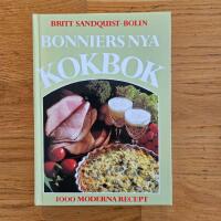 Bonniers nya kokbok - Hej mat - 1000 moderna recept