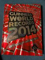 Guinness World Records 2014