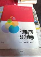Religionssociologi
