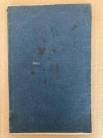 Schema till Anthropologien jemte Notiser om Filosofien och hennes Historia