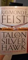 Talon of the Silver Hawk: Conclave of Shadows: Book One