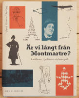 &Auml;r vi l&aring;ngt fr&aring;n Montmartre?