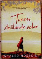 Tusen str&aring;lande solar
