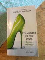 Diamanter &auml;r f&ouml;r evigt