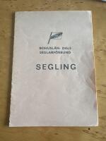 Bohusl&auml;n-Dals Seglarf&ouml;rbundet SEGLING