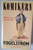 Komikern : roman om en teaterfamilj