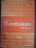 IT-ordboken f&ouml;r alla