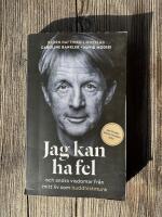 Jag kan ha fel och andra visdomar fr&aring;n mitt liv som buddhistmunk