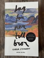 Jag for ner till bror