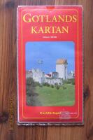 Gotlandskartan [Kartografiskt material] skala 1:100 000