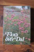 Flora &ouml;ver Dal : k&auml;rlv&auml;xternas utbredning i Dalsland