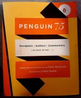 Penguin 75: Designers, authors, commentary (the good, the bad...)