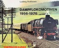 Dampflokomotivens 1956-1976