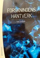 Forskningens hantverk – DEDIKATION AV FÖRFATTAREN I BOKEN