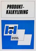 Produktkalkylering