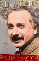 Einstein : his life and universe