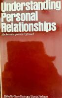 Understanding personal relationships - an interdisciplinary approach