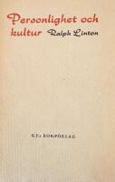 Personlighet och kultur