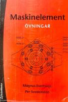 Maskinelement : övningar