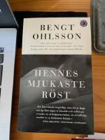 Hennes mjukaste r&ouml;st