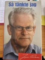 S&aring; t&auml;nkte jag. Politik & dramatik