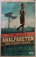 Analfabeten som kunde r&auml;kna