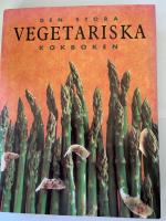 Den stora vegetariska kokboken